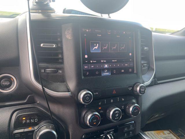 used 2022 Ram 1500 car, priced at $27,991