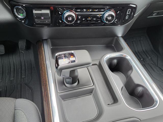 new 2025 GMC Sierra 1500 car, priced at $42,825