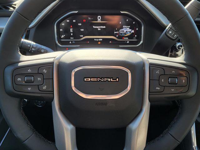 new 2025 GMC Sierra 3500 car, priced at $86,515