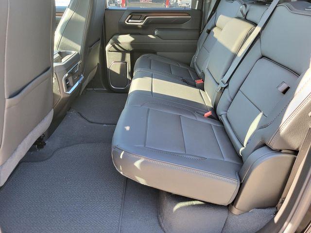 new 2025 GMC Sierra 3500 car, priced at $86,515