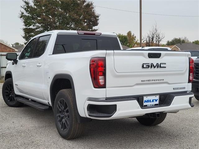 new 2025 GMC Sierra 1500 car, priced at $50,980