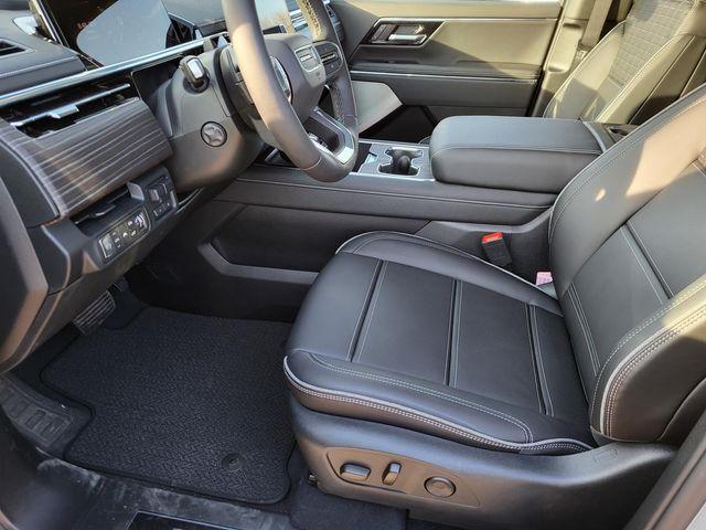 new 2024 GMC Sierra EV car, priced at $85,995