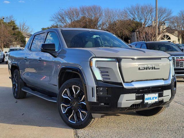 new 2024 GMC Sierra EV car, priced at $85,995