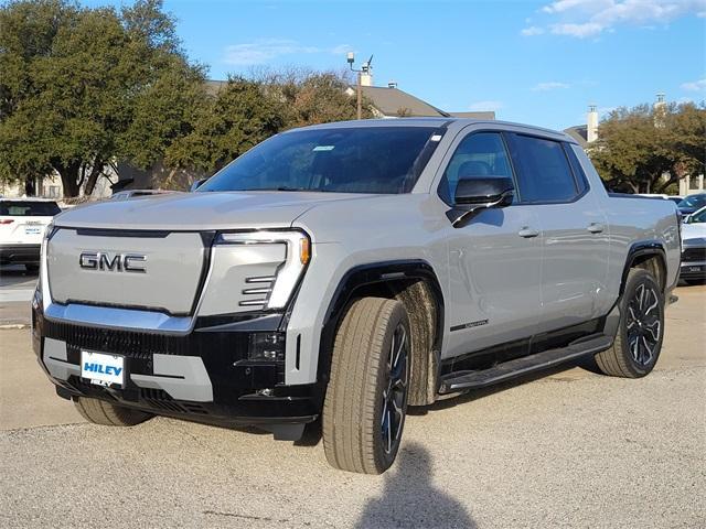 new 2024 GMC Sierra EV car, priced at $85,995