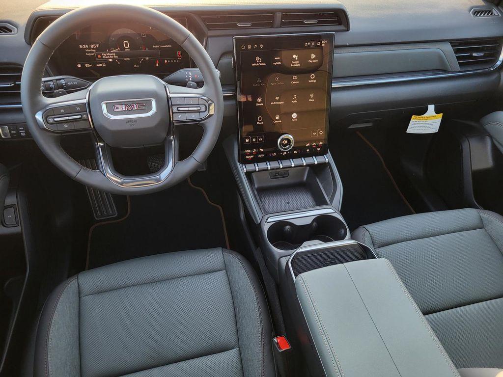 new 2026 GMC Terrain car, priced at $41,035