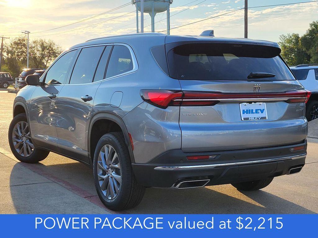 new 2026 Buick Enclave car, priced at $49,805