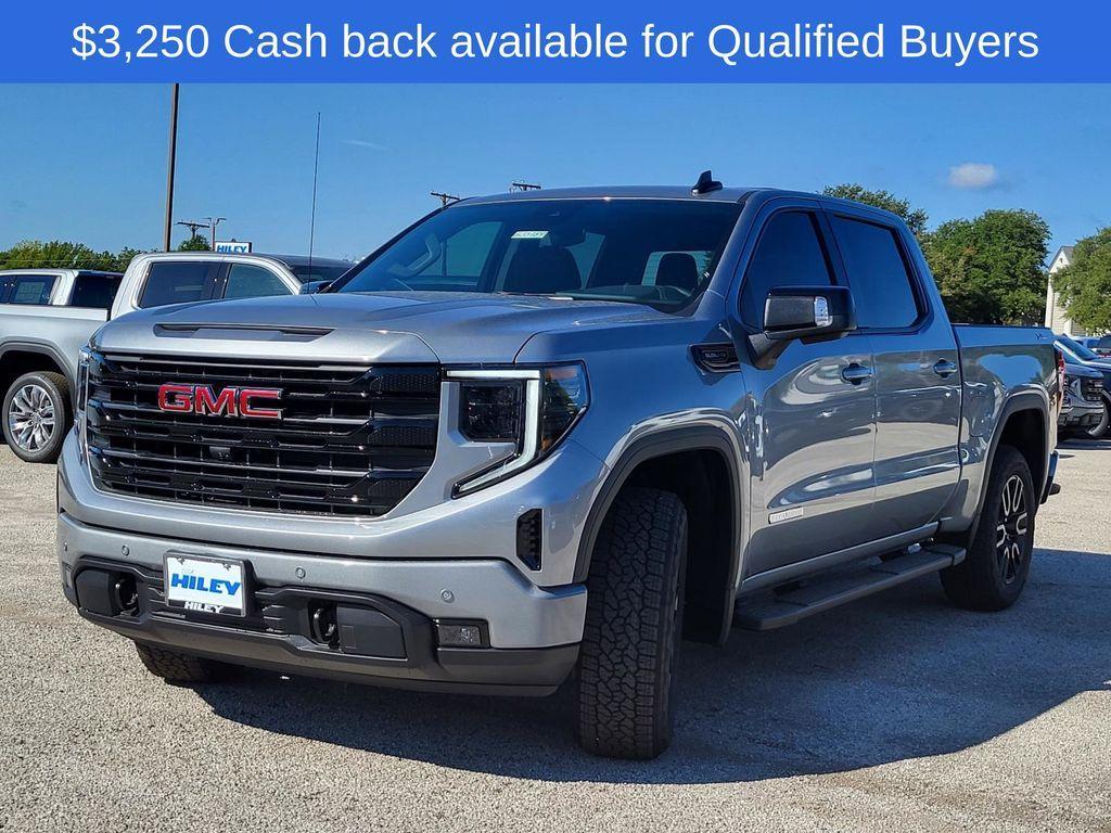 new 2026 GMC Sierra 1500 car, priced at $53,885