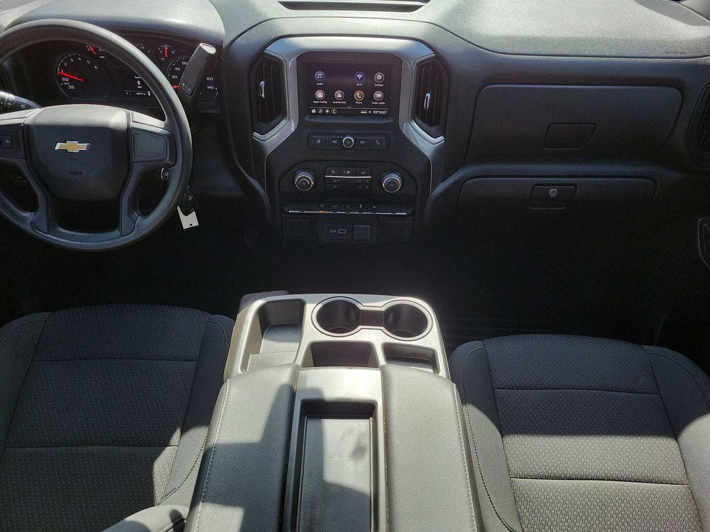 used 2022 Chevrolet Silverado 1500 Limited car, priced at $26,988