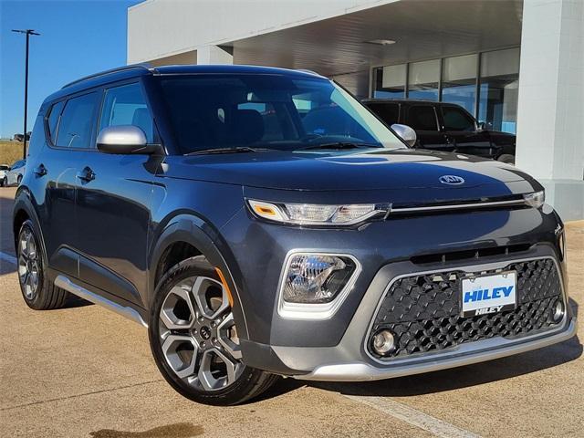 used 2020 Kia Soul car, priced at $15,571