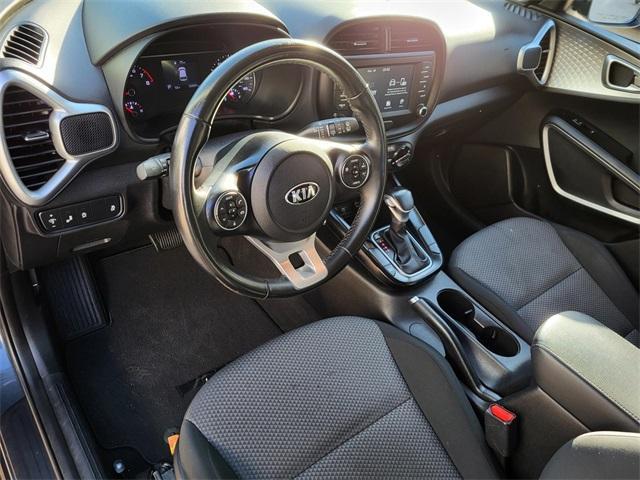 used 2020 Kia Soul car, priced at $15,571