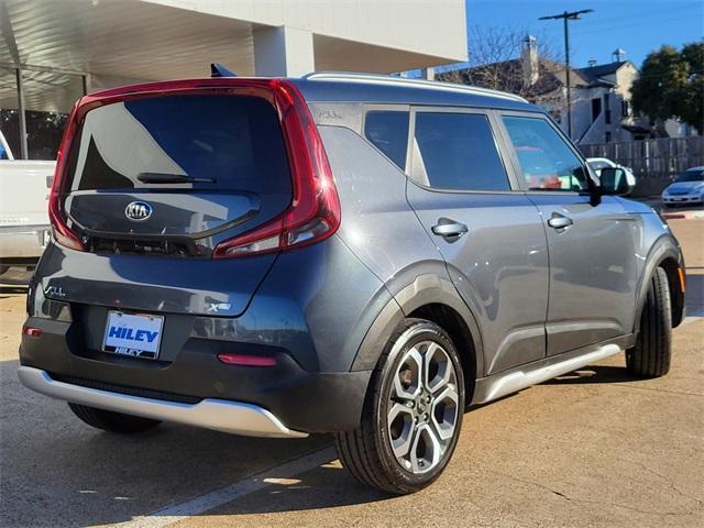 used 2020 Kia Soul car, priced at $15,571