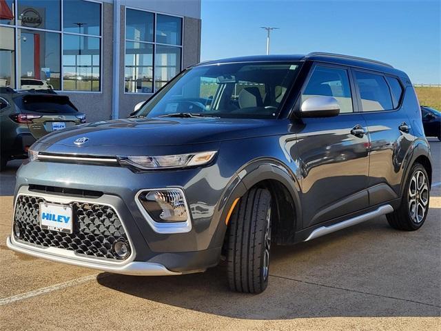 used 2020 Kia Soul car, priced at $15,571