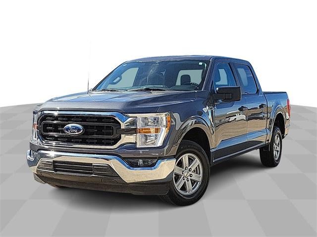 used 2023 Ford F-150 car, priced at $30,771