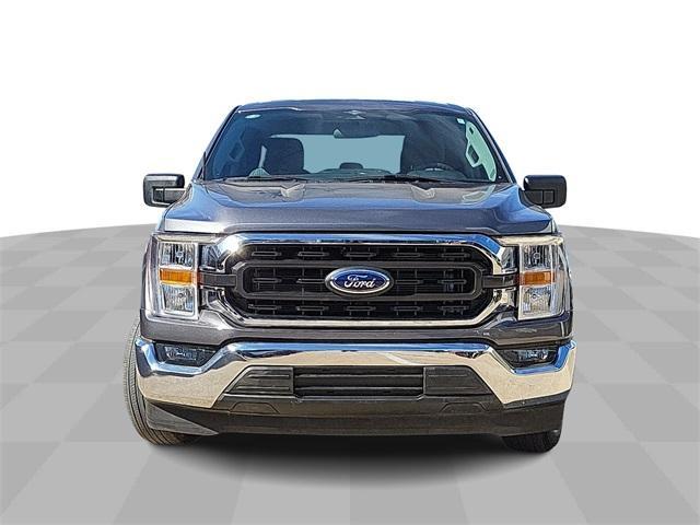 used 2023 Ford F-150 car, priced at $30,801