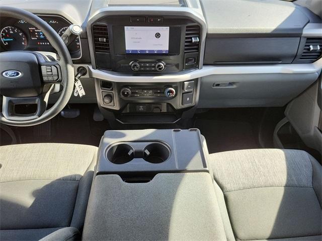 used 2023 Ford F-150 car, priced at $30,801