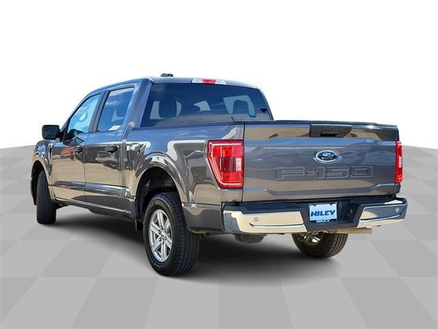 used 2023 Ford F-150 car, priced at $30,801