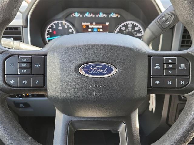 used 2023 Ford F-150 car, priced at $30,801