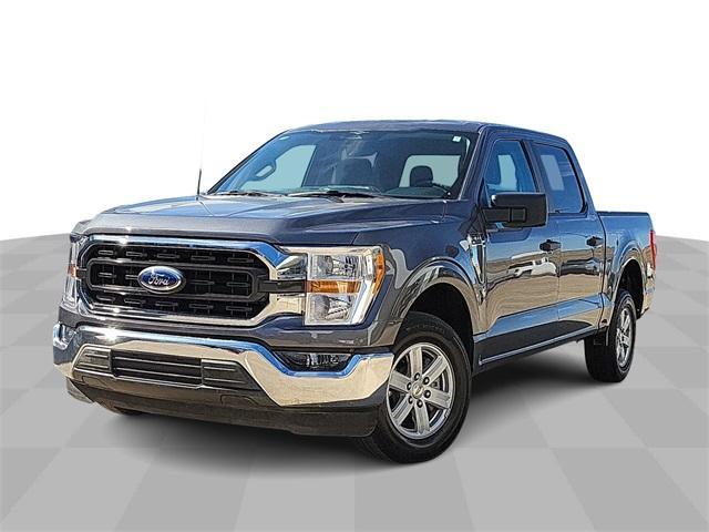 used 2023 Ford F-150 car, priced at $30,801