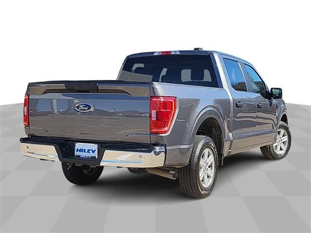 used 2023 Ford F-150 car, priced at $30,801