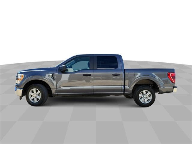 used 2023 Ford F-150 car, priced at $30,801