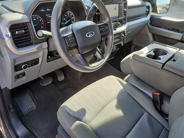 used 2023 Ford F-150 car, priced at $30,801