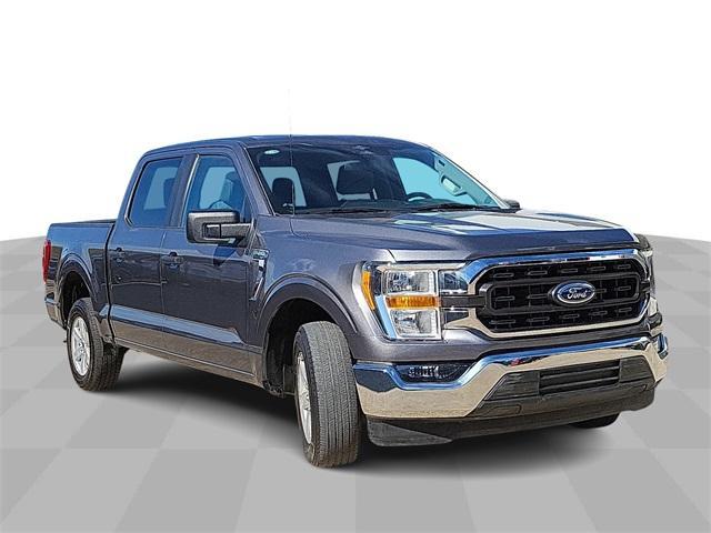 used 2023 Ford F-150 car, priced at $30,801