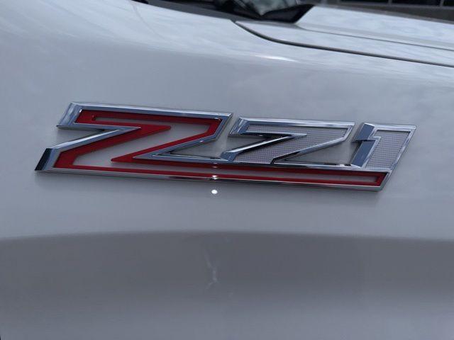 used 2023 Chevrolet Silverado 1500 car, priced at $44,611