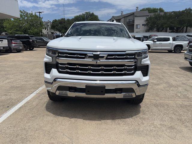 used 2023 Chevrolet Silverado 1500 car, priced at $44,611