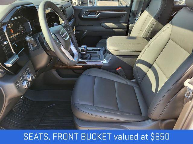 new 2025 GMC Sierra 1500 car, priced at $50,740