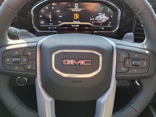new 2025 GMC Sierra 1500 car, priced at $50,740