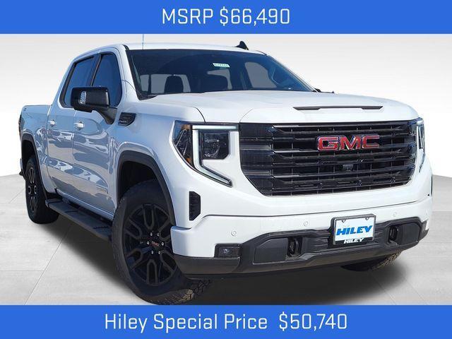 new 2025 GMC Sierra 1500 car, priced at $50,740