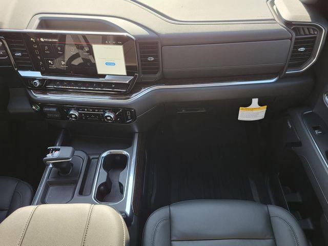 new 2025 GMC Sierra 1500 car, priced at $50,740
