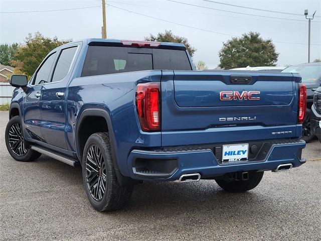 new 2025 GMC Sierra 1500 car, priced at $67,840