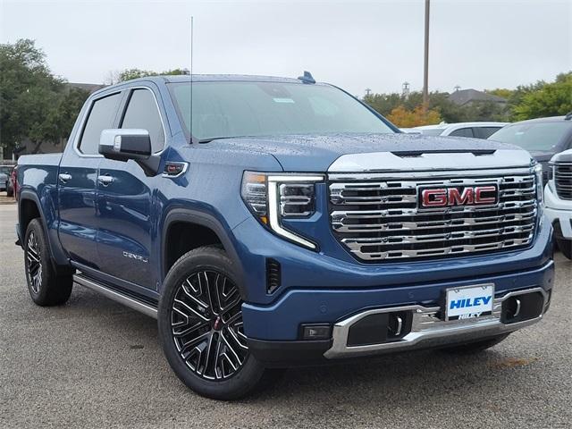 new 2025 GMC Sierra 1500 car, priced at $69,840