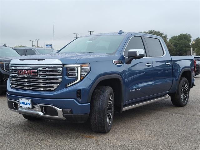 new 2025 GMC Sierra 1500 car, priced at $67,840