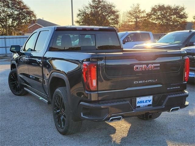 new 2025 GMC Sierra 1500 car, priced at $72,840