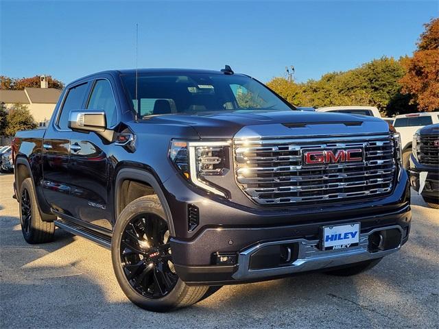 new 2025 GMC Sierra 1500 car, priced at $72,840