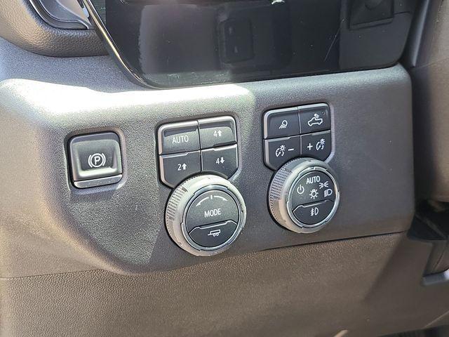 used 2024 Chevrolet Silverado 1500 car, priced at $63,991