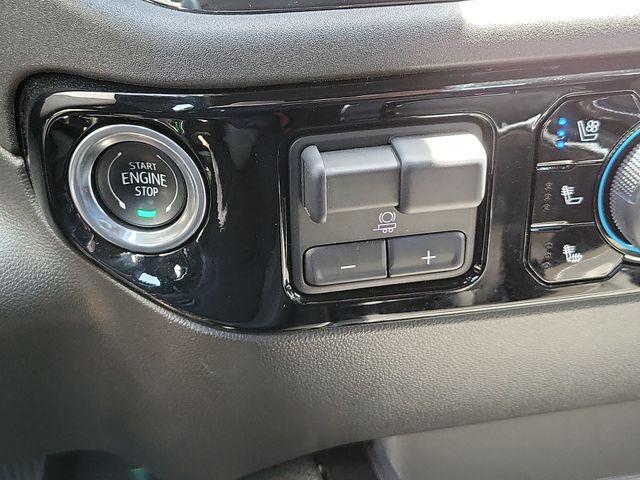 used 2024 Chevrolet Silverado 1500 car, priced at $63,991