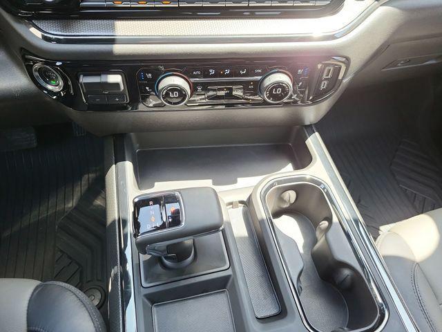 used 2024 Chevrolet Silverado 1500 car, priced at $63,991