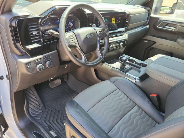 used 2024 Chevrolet Silverado 1500 car, priced at $66,481