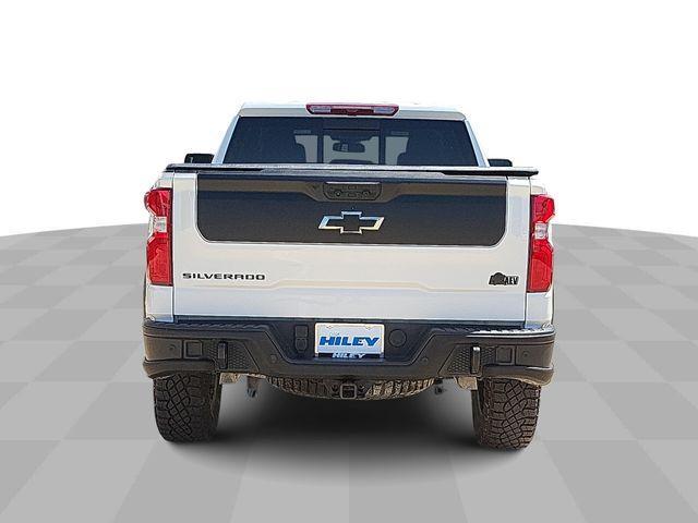 used 2024 Chevrolet Silverado 1500 car, priced at $63,991