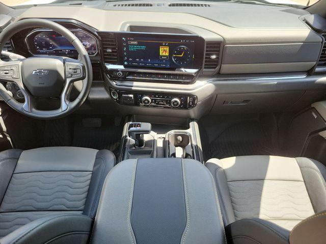used 2024 Chevrolet Silverado 1500 car, priced at $66,481