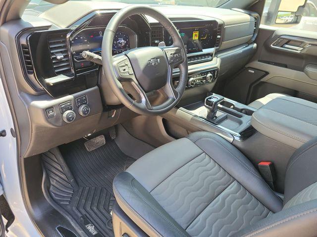 used 2024 Chevrolet Silverado 1500 car, priced at $63,991