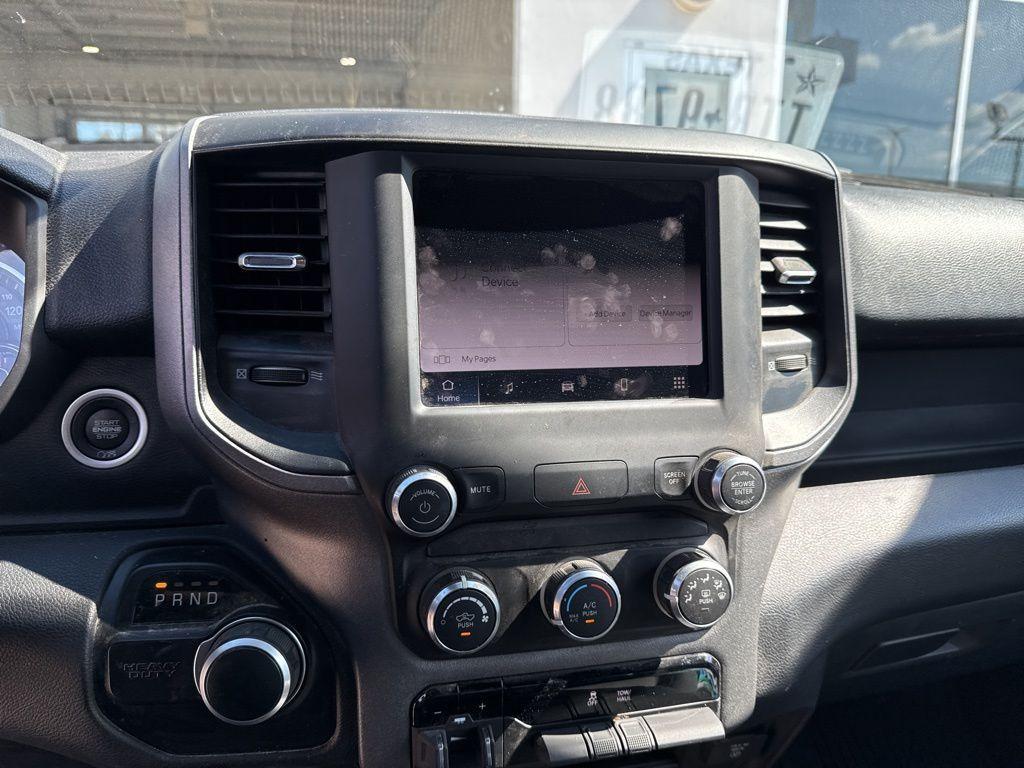 used 2023 Ram 2500 car, priced at $41,788