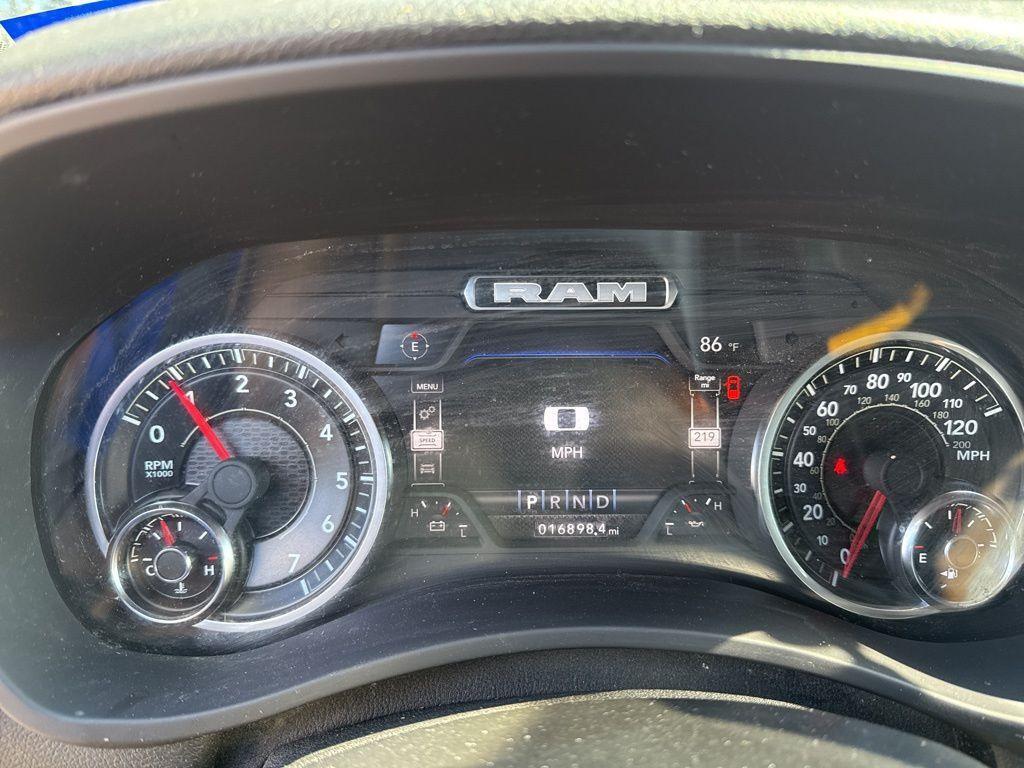 used 2023 Ram 2500 car, priced at $41,788