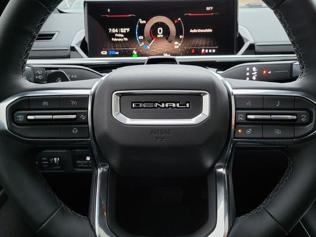new 2024 GMC Sierra EV car, priced at $85,995
