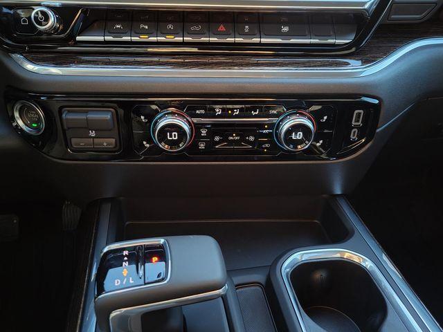 new 2025 GMC Sierra 1500 car, priced at $59,725
