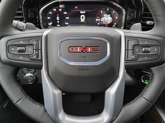 new 2025 GMC Sierra 1500 car, priced at $50,485