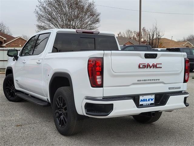 new 2025 GMC Sierra 1500 car, priced at $50,485